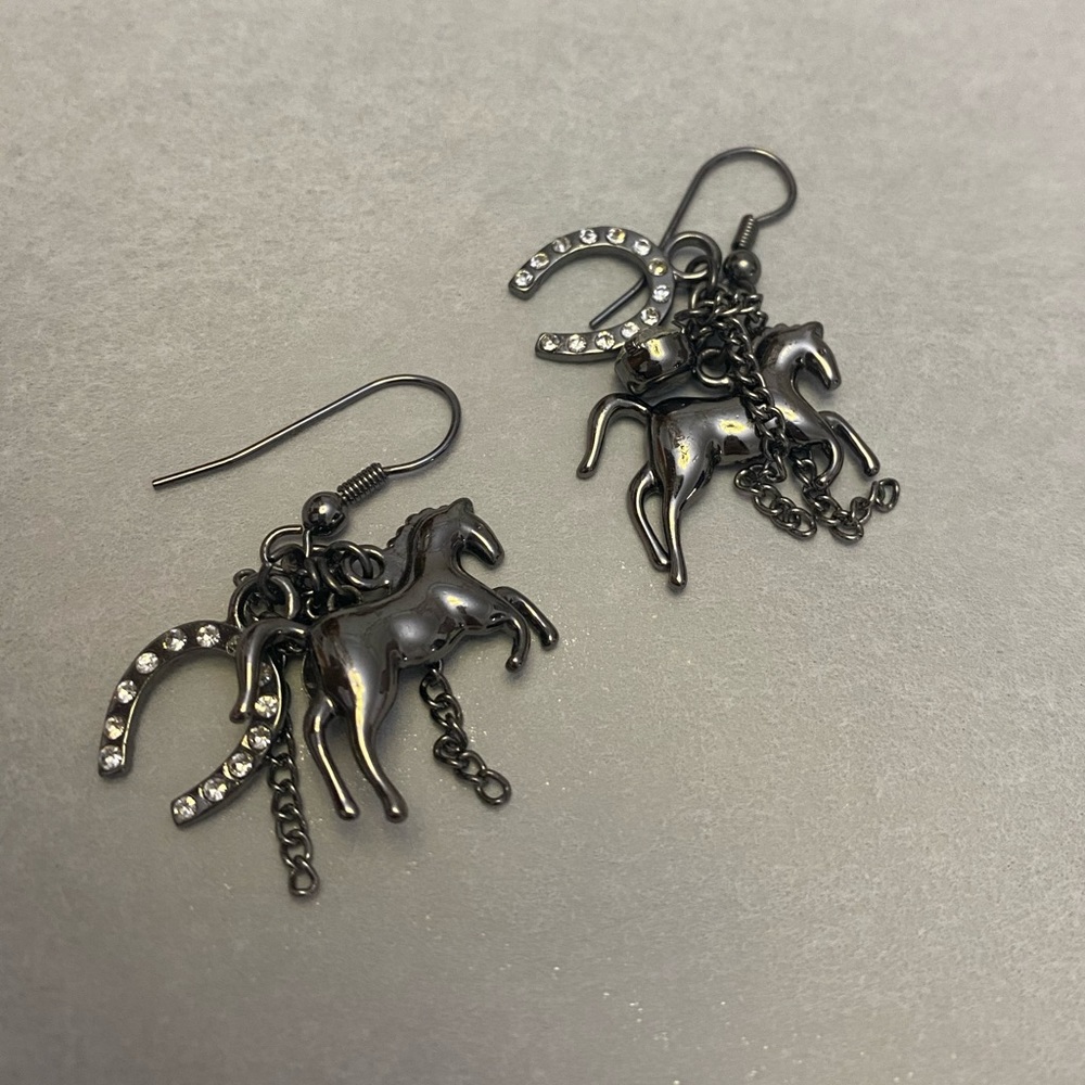 Charm Earrings